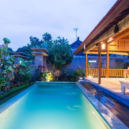 The Tegal Ubud Villa מראה חיצוני תמונה