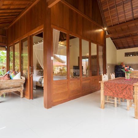 The Tegal Ubud Villa מראה חיצוני תמונה