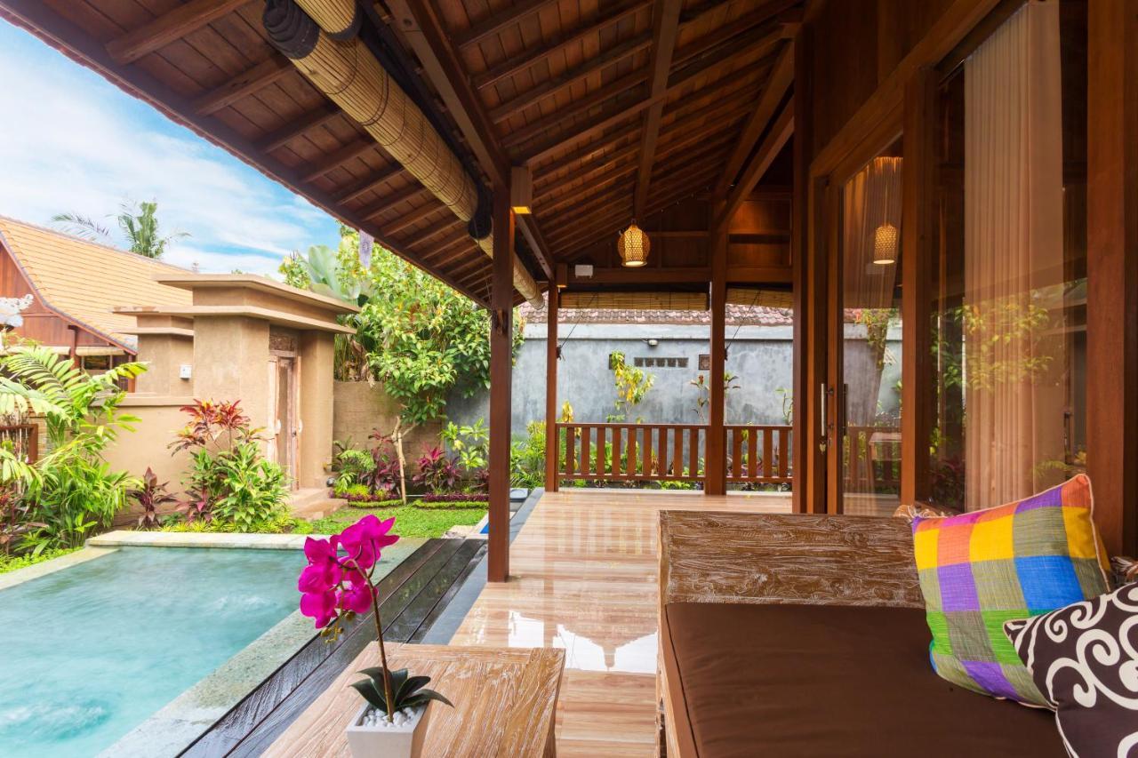 The Tegal Ubud Villa מראה חיצוני תמונה
