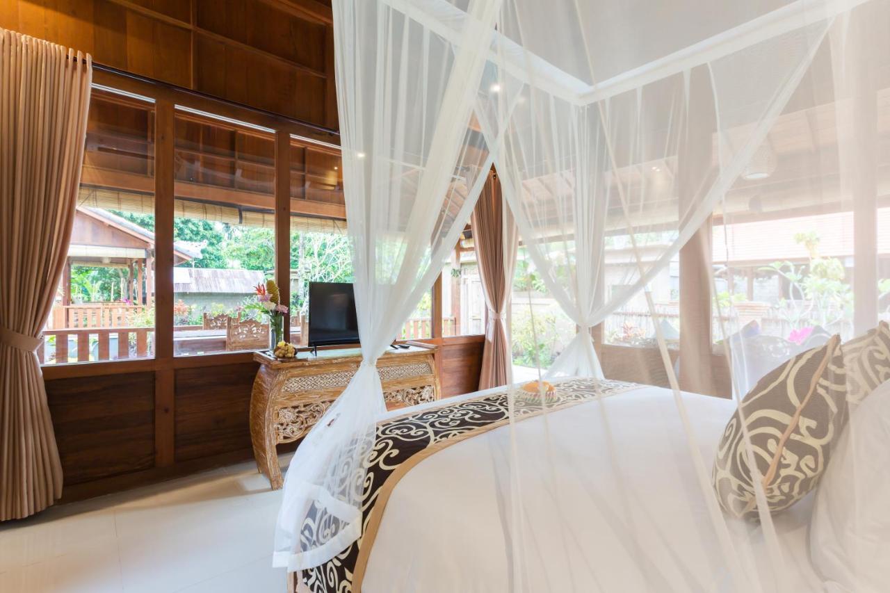 The Tegal Ubud Villa מראה חיצוני תמונה