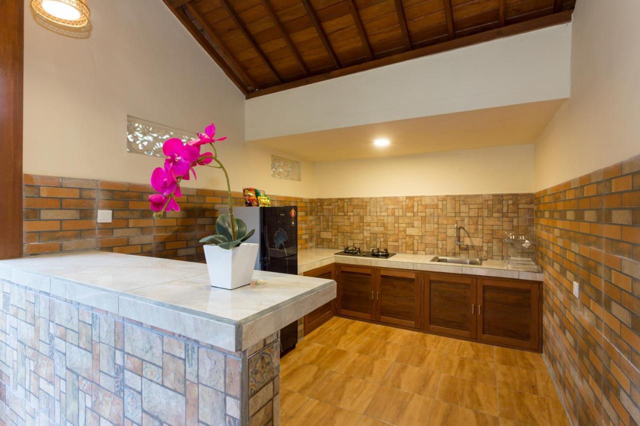 The Tegal Ubud Villa מראה חיצוני תמונה