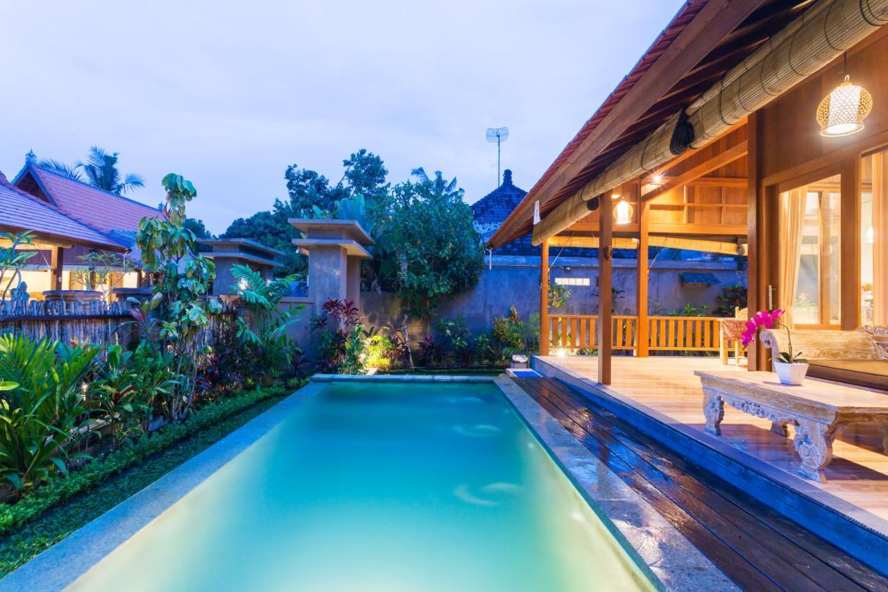 The Tegal Ubud Villa מראה חיצוני תמונה