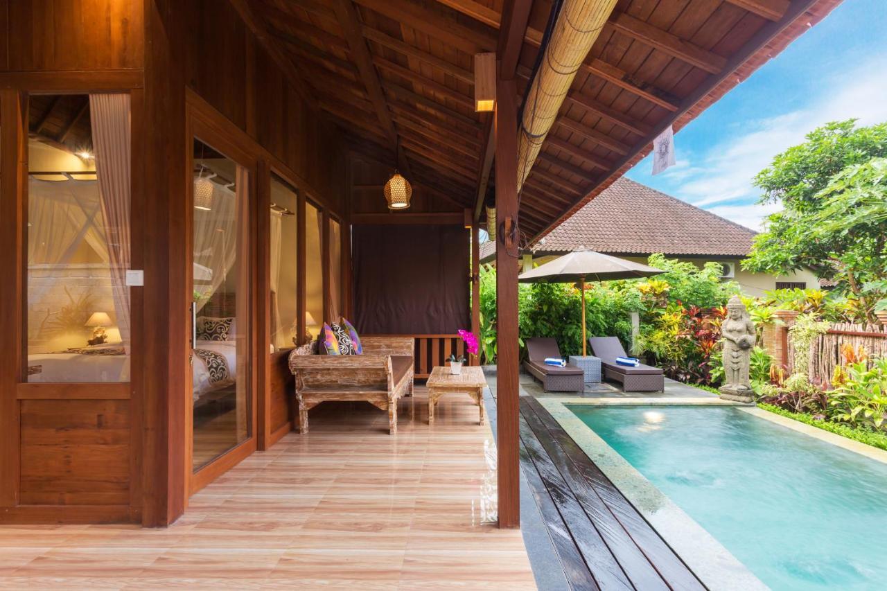 The Tegal Ubud Villa מראה חיצוני תמונה