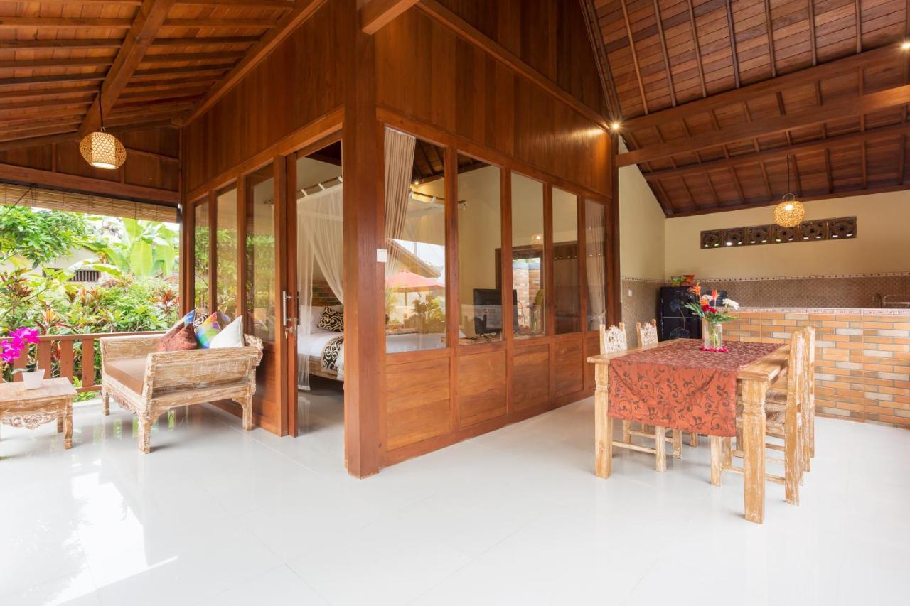 The Tegal Ubud Villa מראה חיצוני תמונה