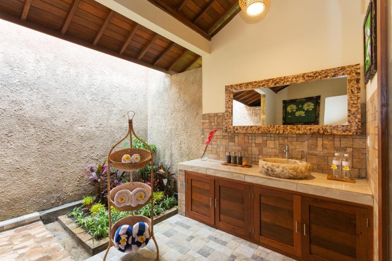 The Tegal Ubud Villa מראה חיצוני תמונה