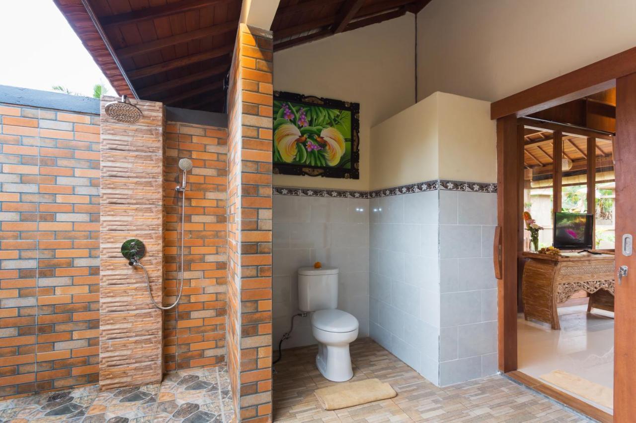 The Tegal Ubud Villa מראה חיצוני תמונה