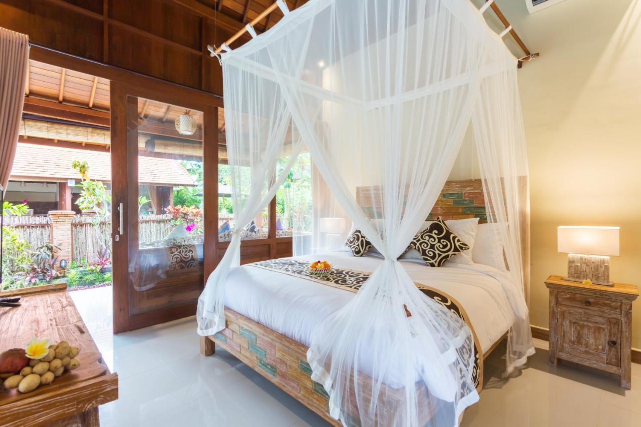 The Tegal Ubud Villa מראה חיצוני תמונה
