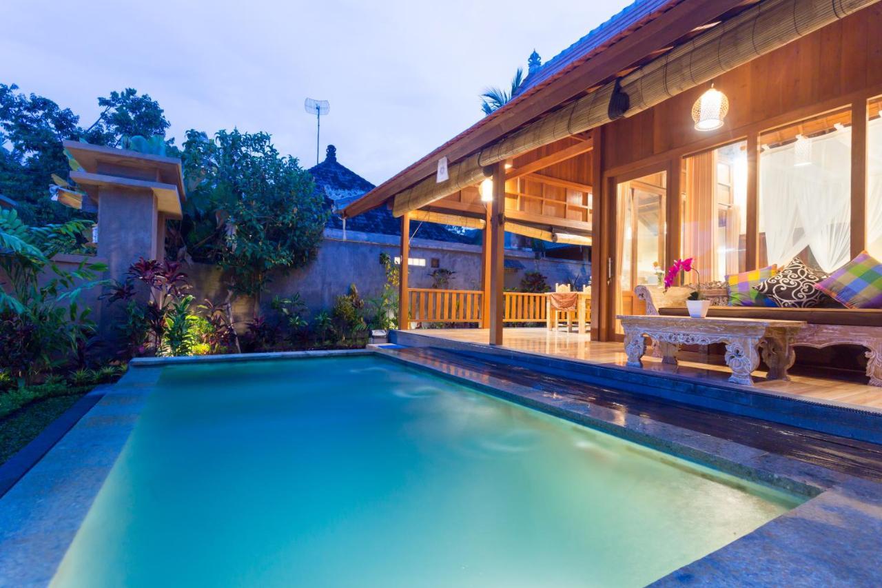 The Tegal Ubud Villa מראה חיצוני תמונה