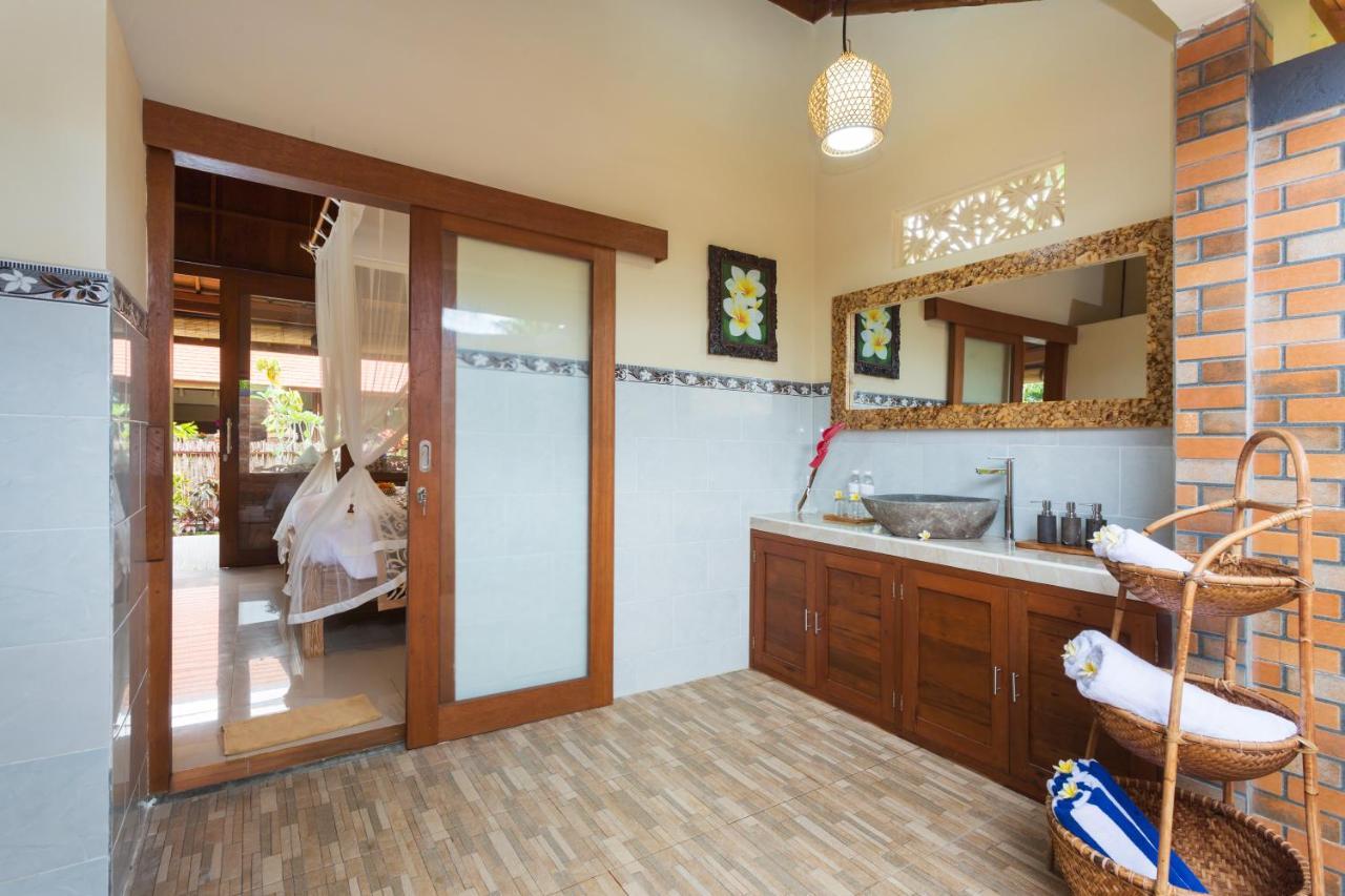 The Tegal Ubud Villa מראה חיצוני תמונה