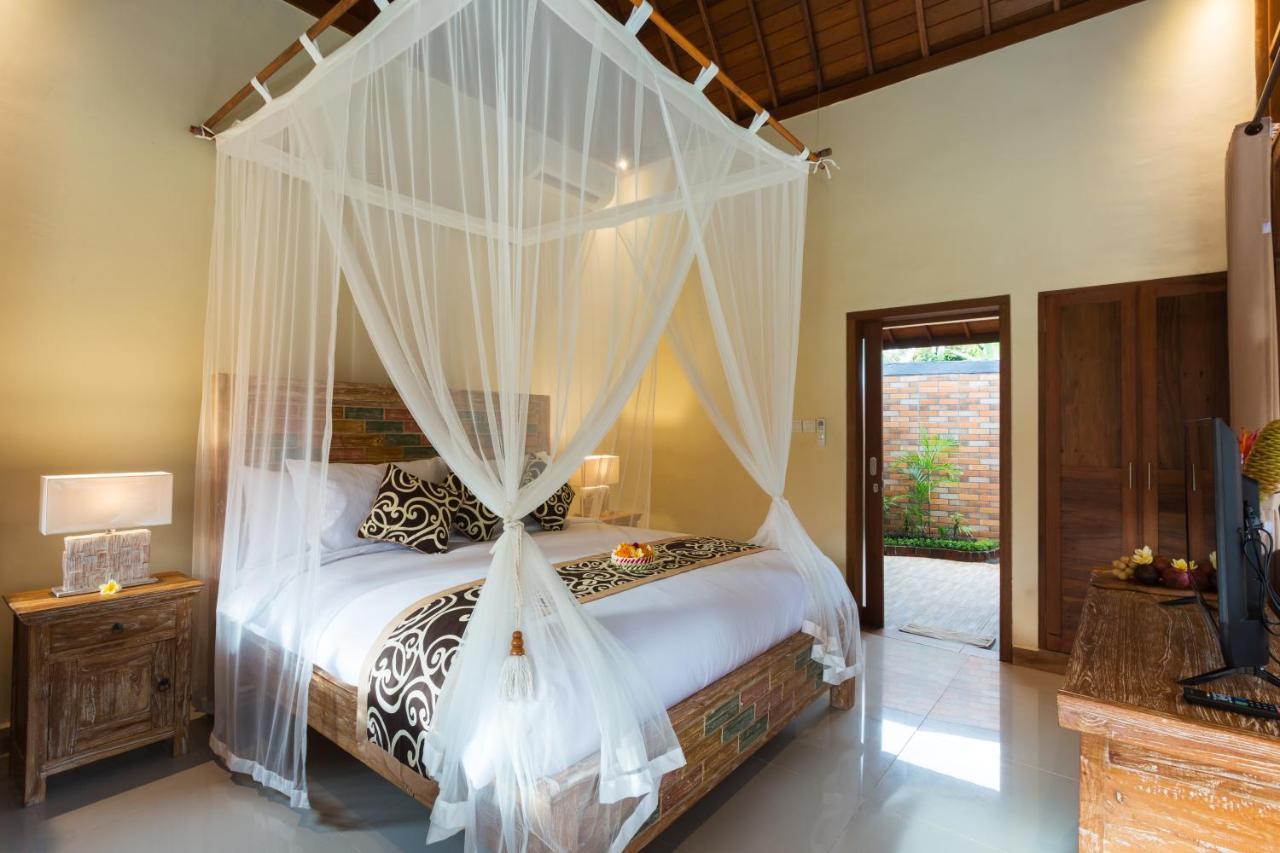 The Tegal Ubud Villa מראה חיצוני תמונה