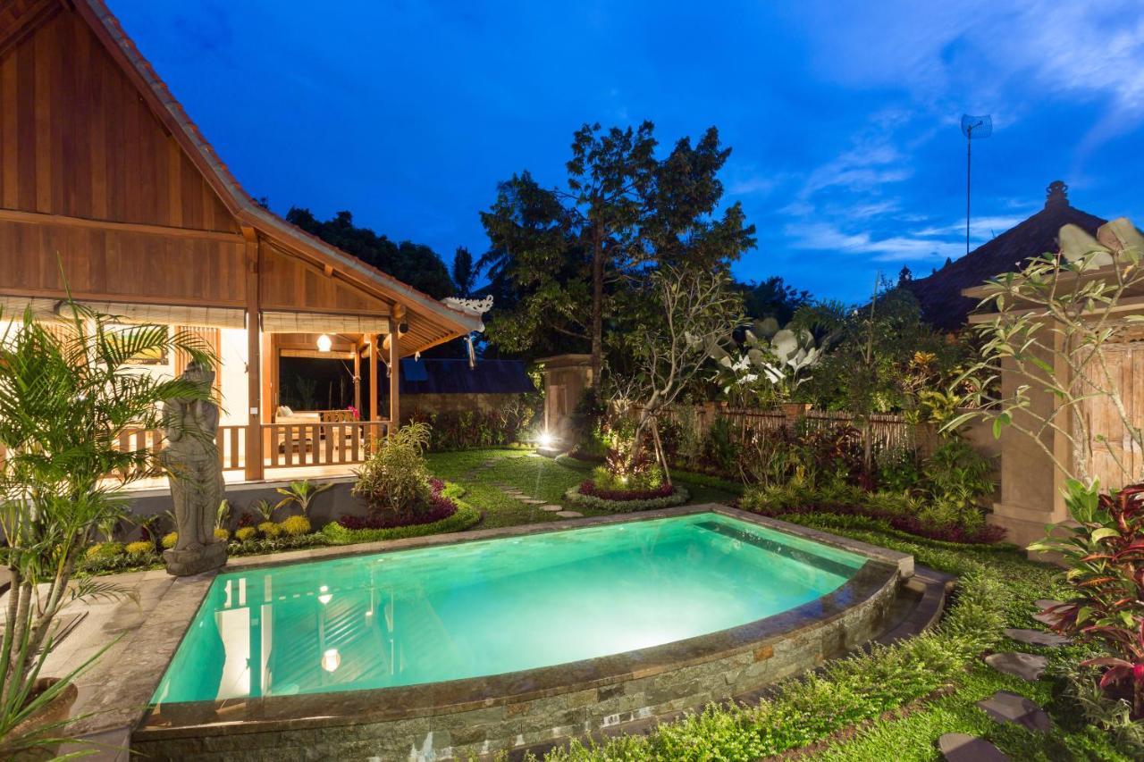 The Tegal Ubud Villa מראה חיצוני תמונה