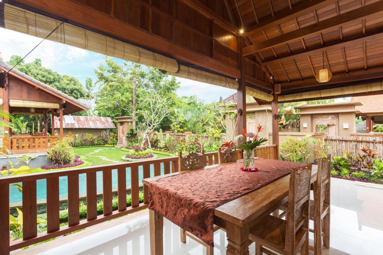 The Tegal Ubud Villa מראה חיצוני תמונה