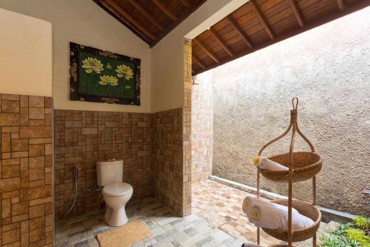 The Tegal Ubud Villa מראה חיצוני תמונה