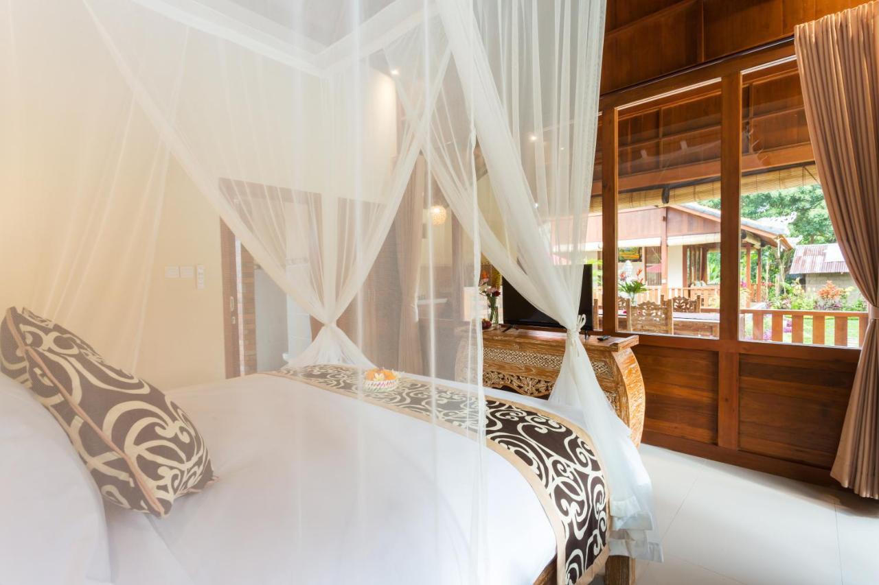 The Tegal Ubud Villa מראה חיצוני תמונה