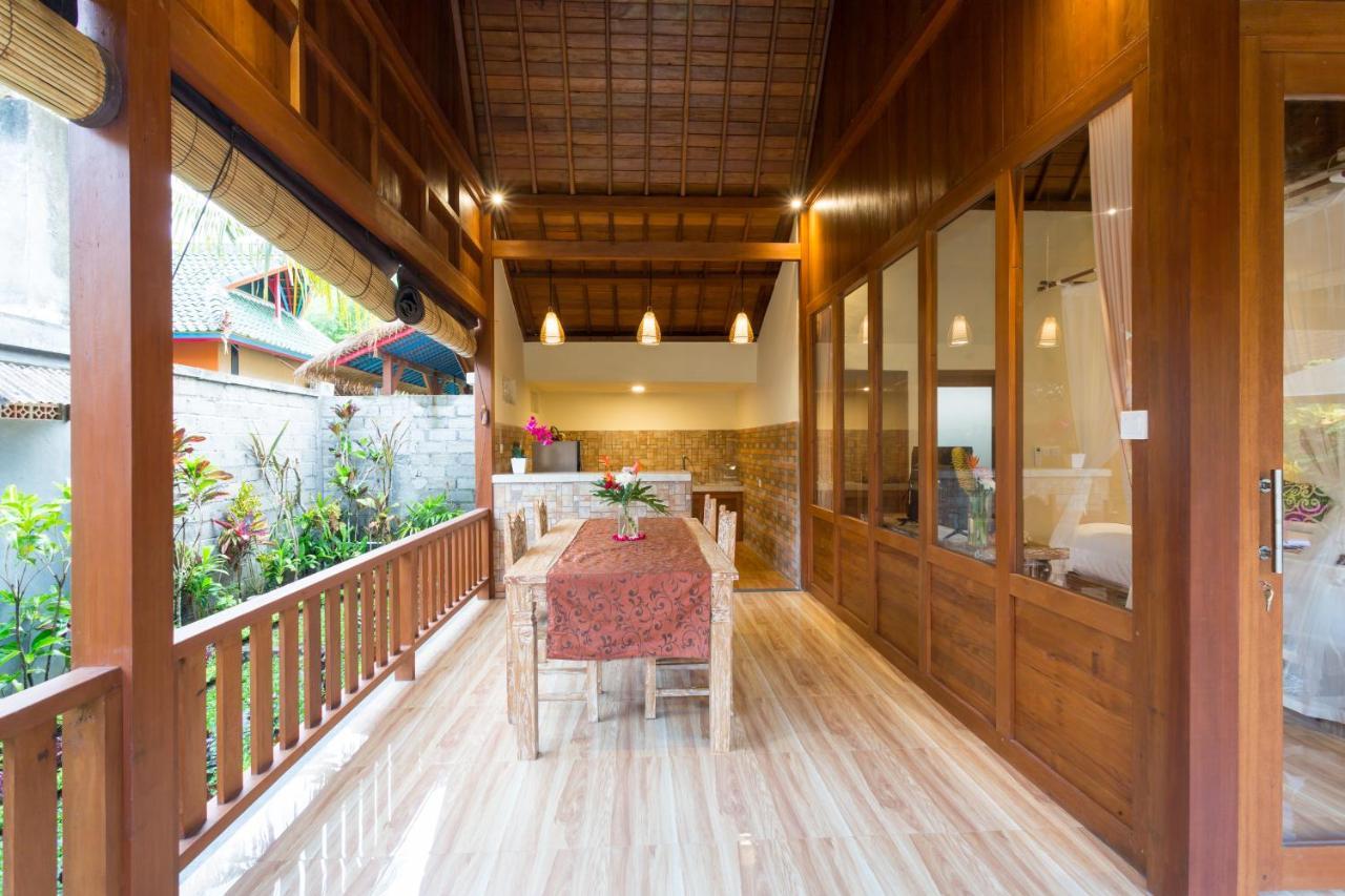 The Tegal Ubud Villa מראה חיצוני תמונה