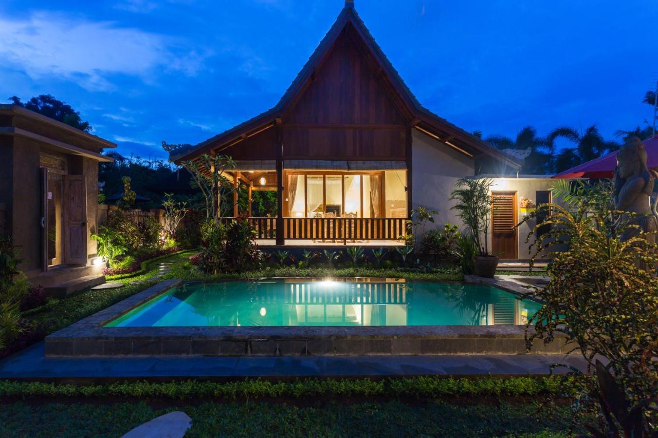 The Tegal Ubud Villa מראה חיצוני תמונה
