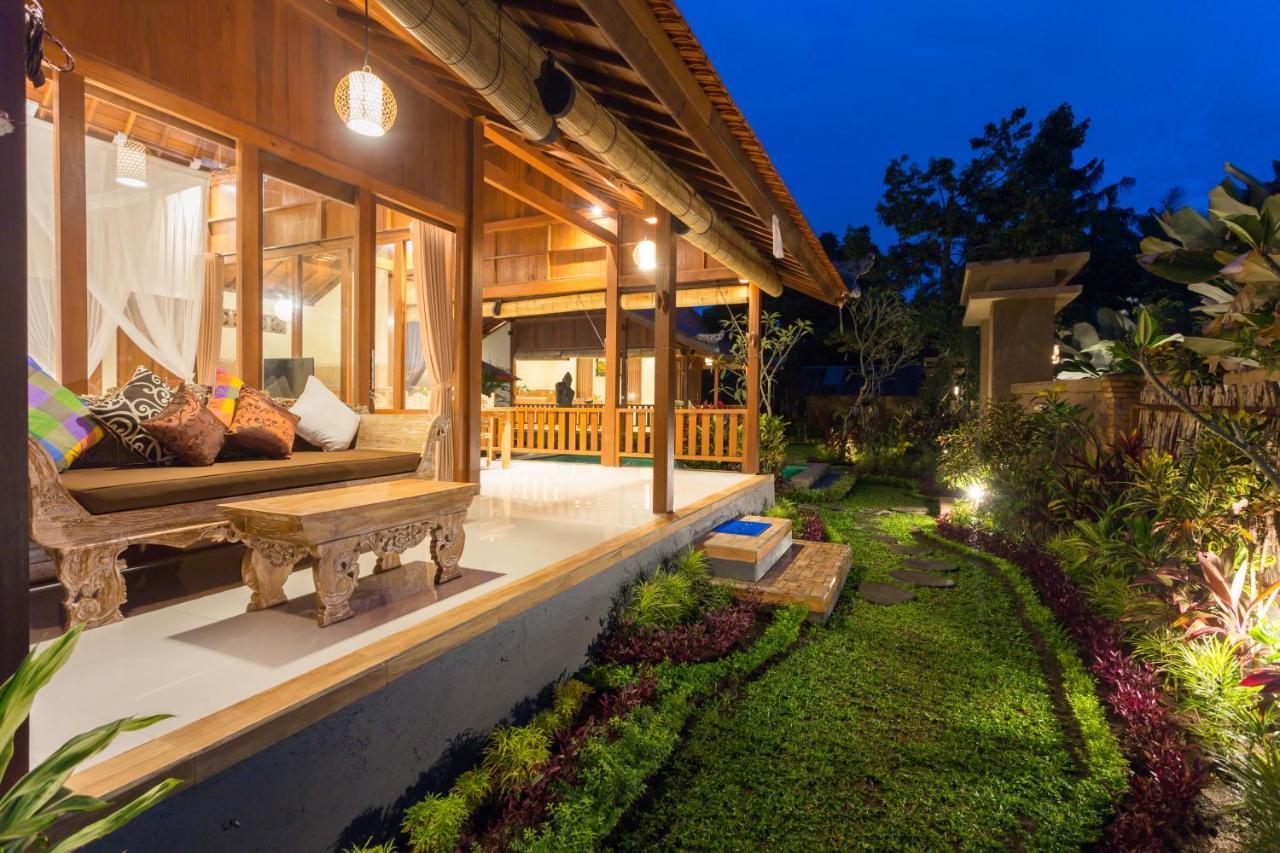 The Tegal Ubud Villa מראה חיצוני תמונה