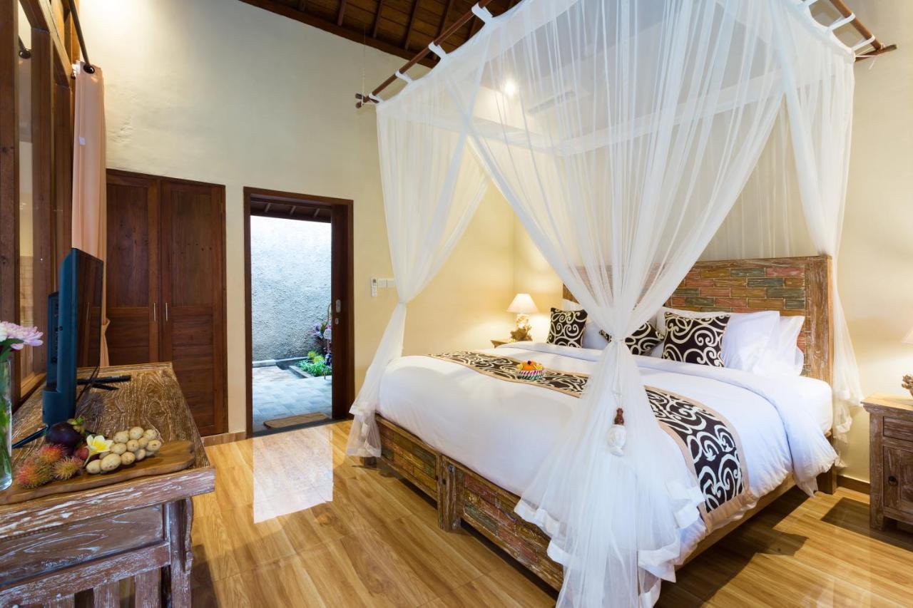 The Tegal Ubud Villa מראה חיצוני תמונה