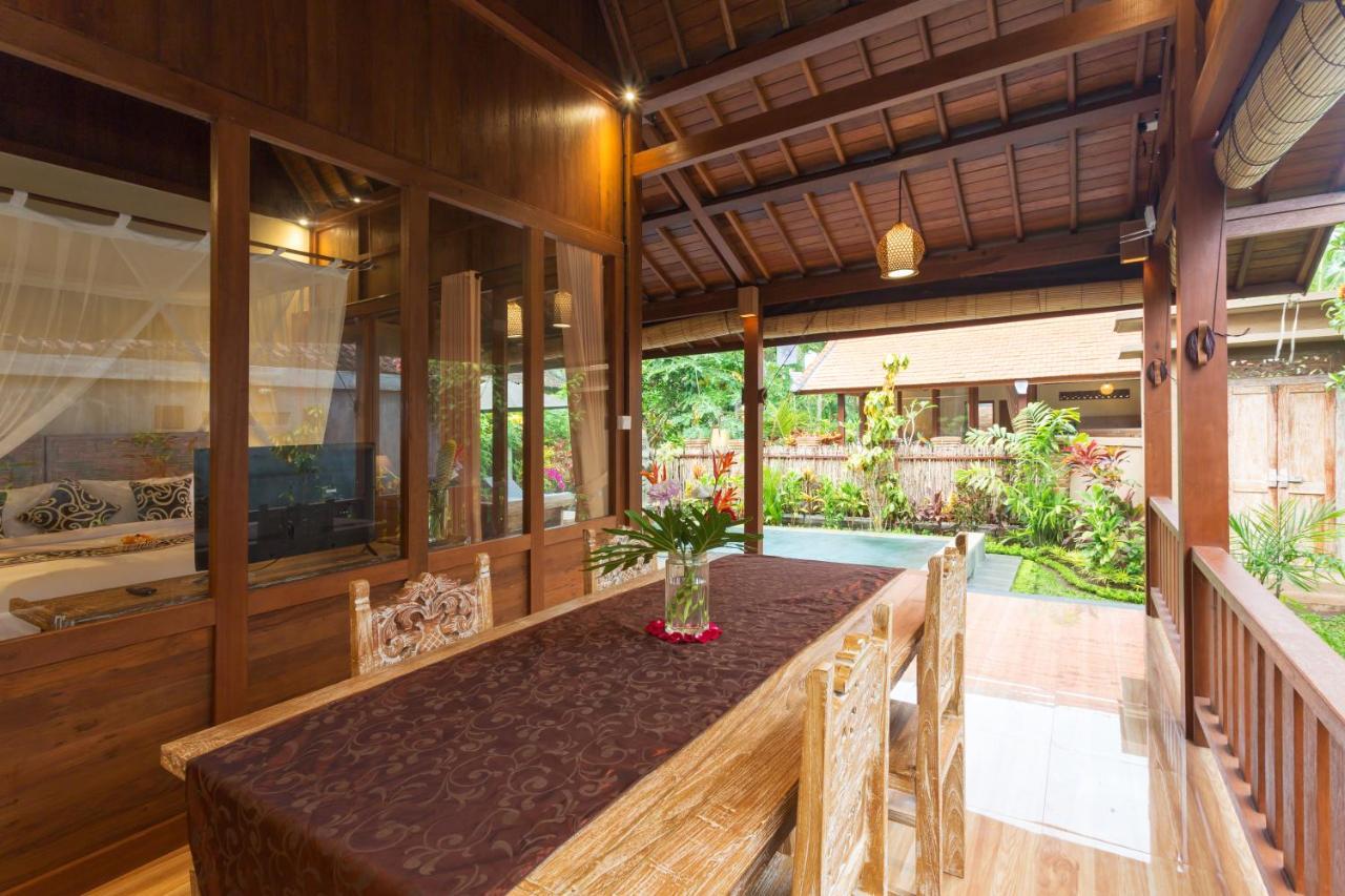 The Tegal Ubud Villa מראה חיצוני תמונה
