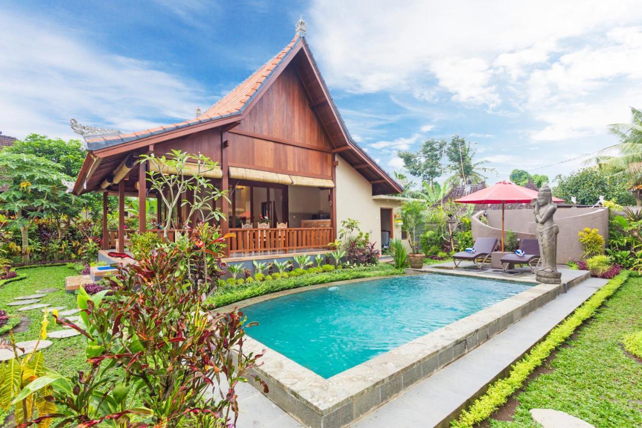 The Tegal Ubud Villa מראה חיצוני תמונה