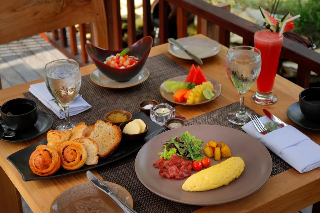 The Tegal Ubud Villa מראה חיצוני תמונה