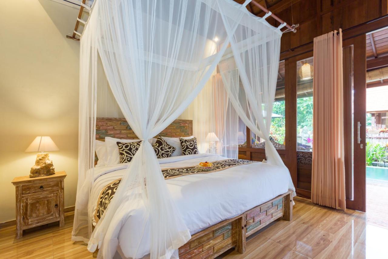 The Tegal Ubud Villa מראה חיצוני תמונה
