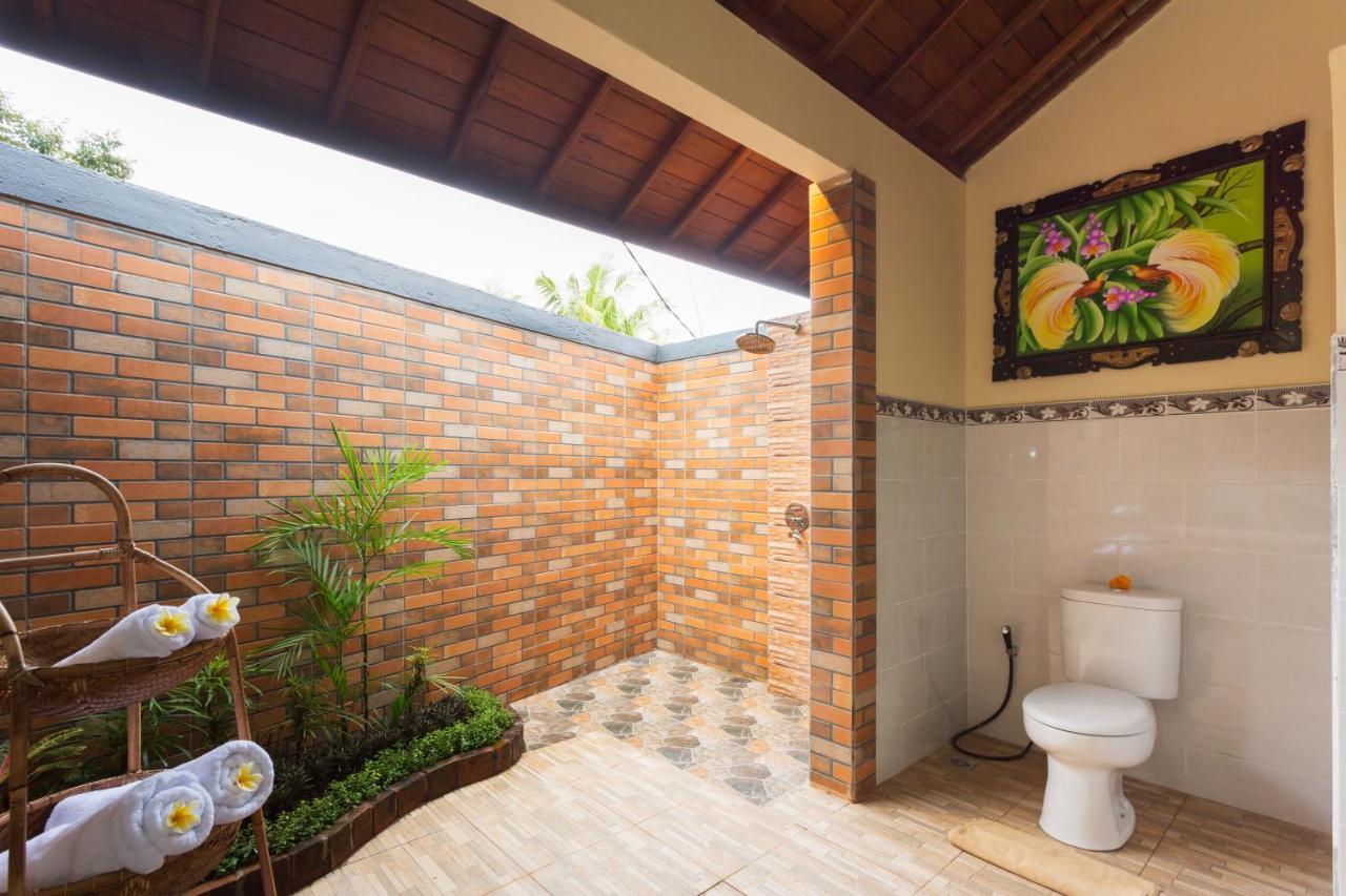 The Tegal Ubud Villa מראה חיצוני תמונה