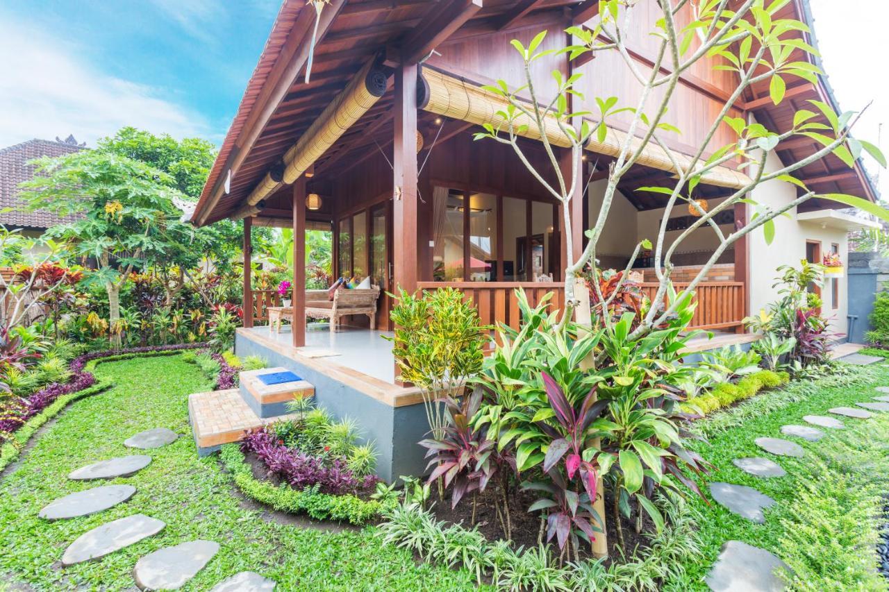 The Tegal Ubud Villa מראה חיצוני תמונה