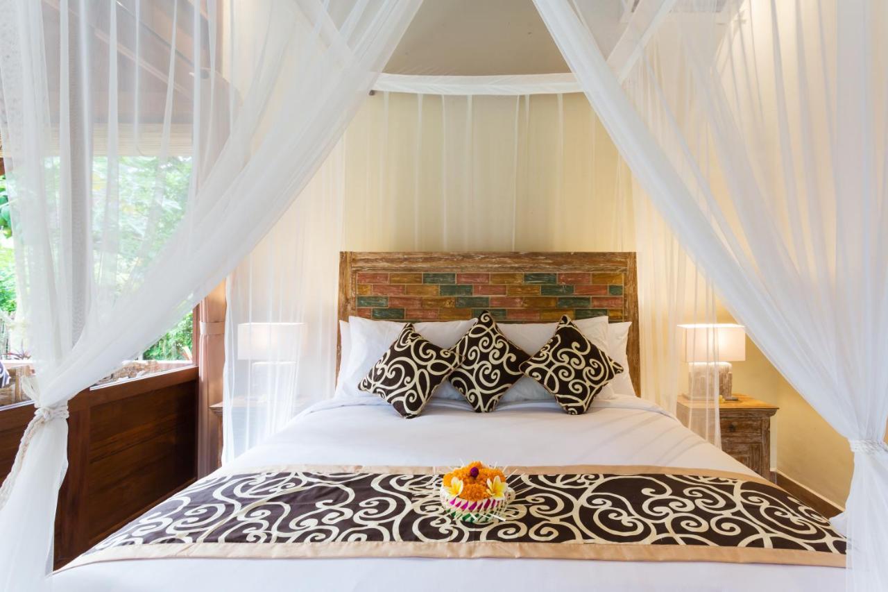 The Tegal Ubud Villa מראה חיצוני תמונה