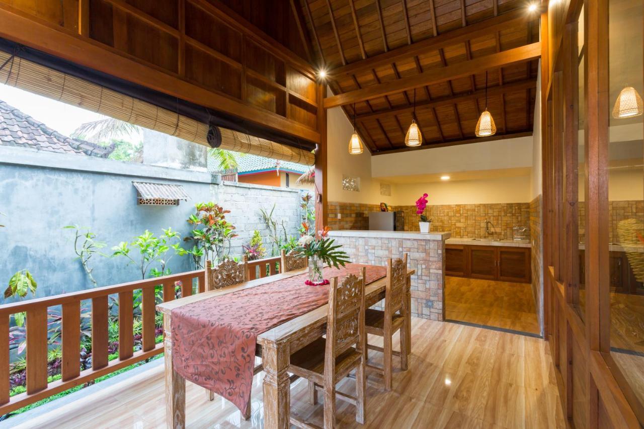 The Tegal Ubud Villa מראה חיצוני תמונה