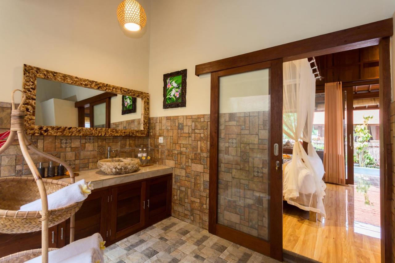 The Tegal Ubud Villa מראה חיצוני תמונה