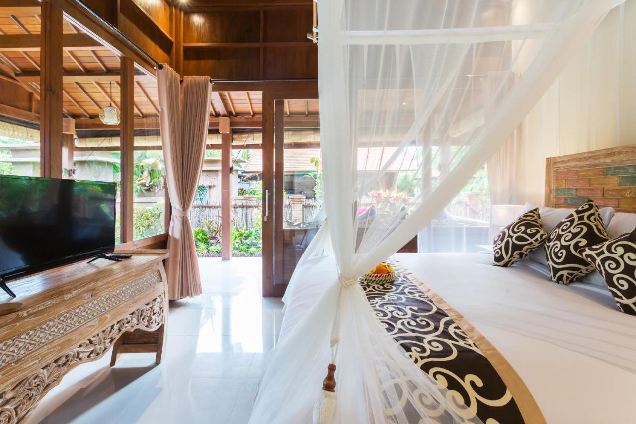 The Tegal Ubud Villa מראה חיצוני תמונה