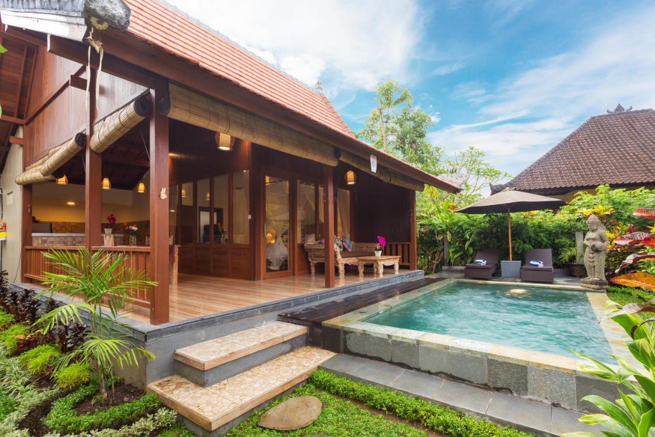 The Tegal Ubud Villa מראה חיצוני תמונה