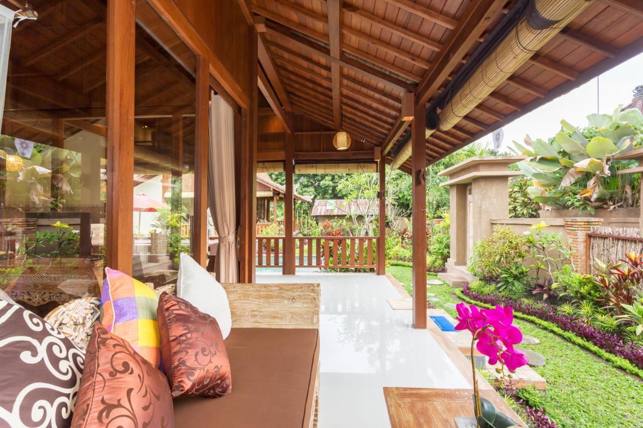 The Tegal Ubud Villa מראה חיצוני תמונה