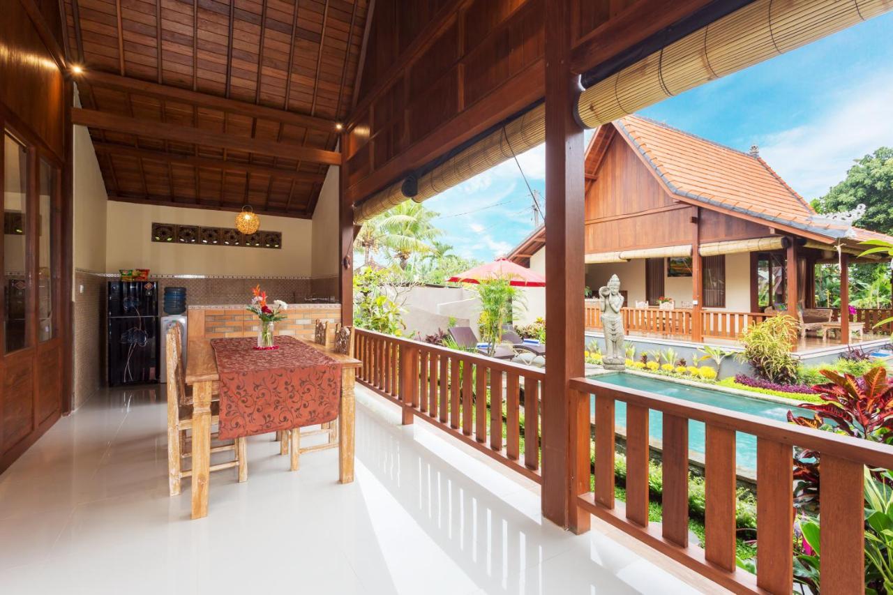 The Tegal Ubud Villa מראה חיצוני תמונה