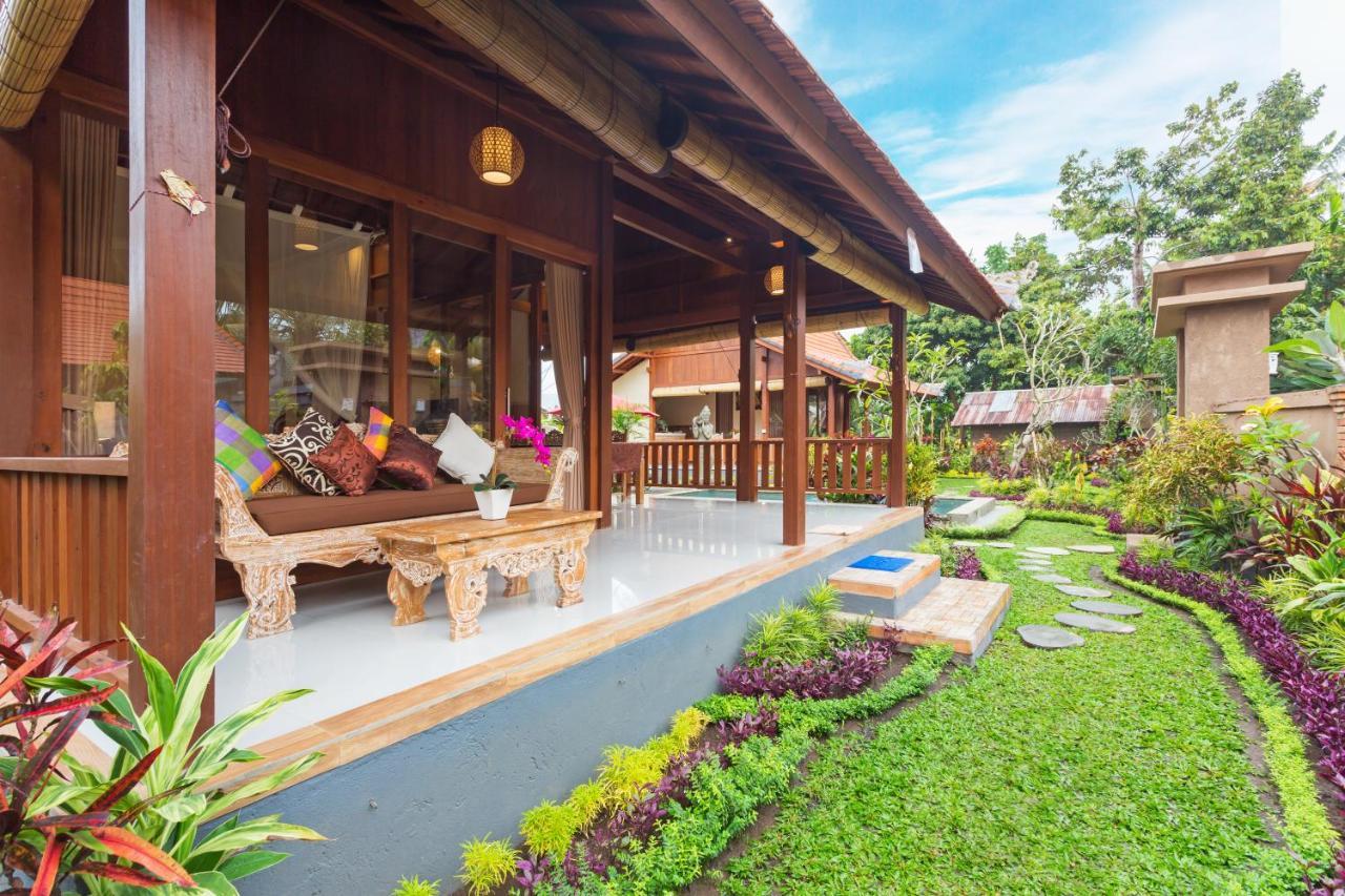 The Tegal Ubud Villa מראה חיצוני תמונה
