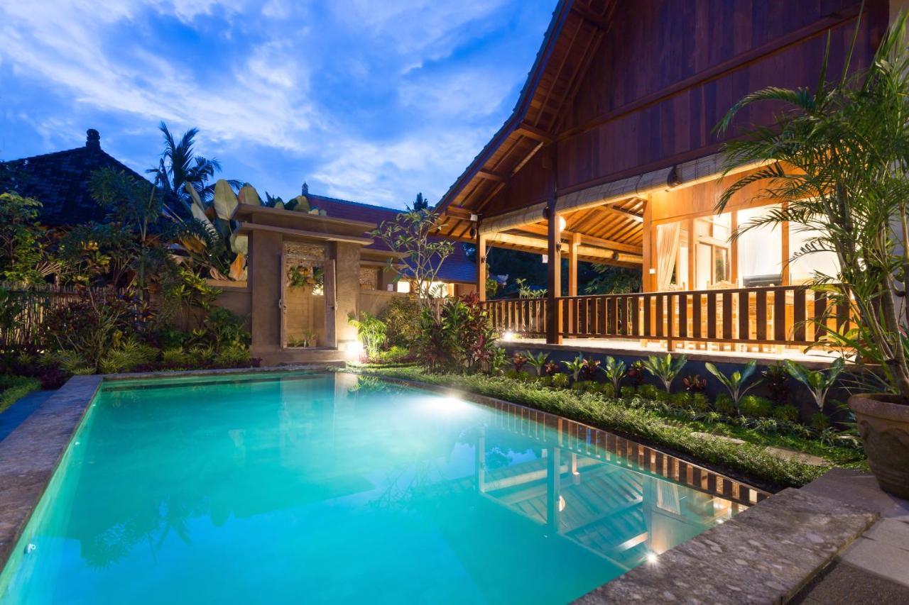 The Tegal Ubud Villa מראה חיצוני תמונה