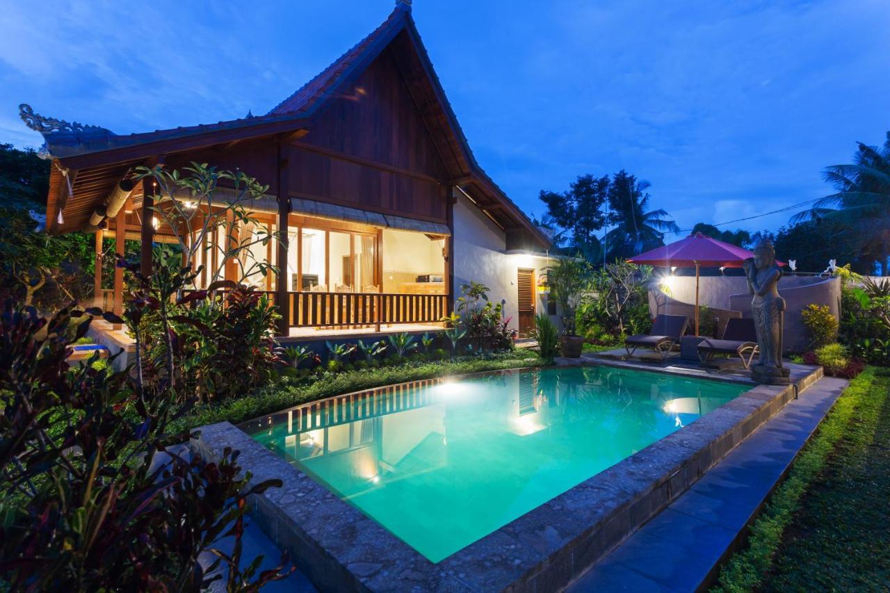 The Tegal Ubud Villa מראה חיצוני תמונה