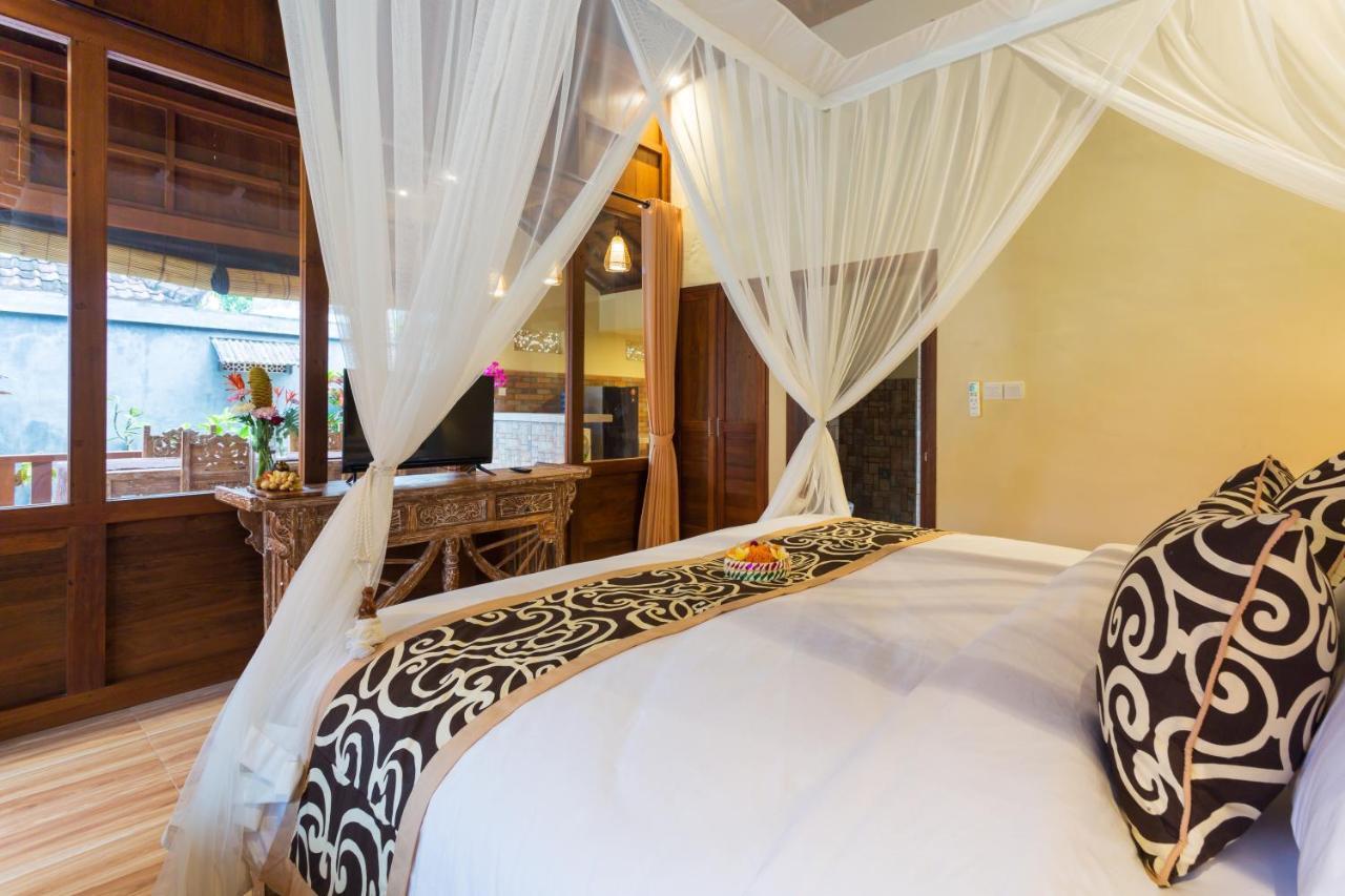 The Tegal Ubud Villa מראה חיצוני תמונה