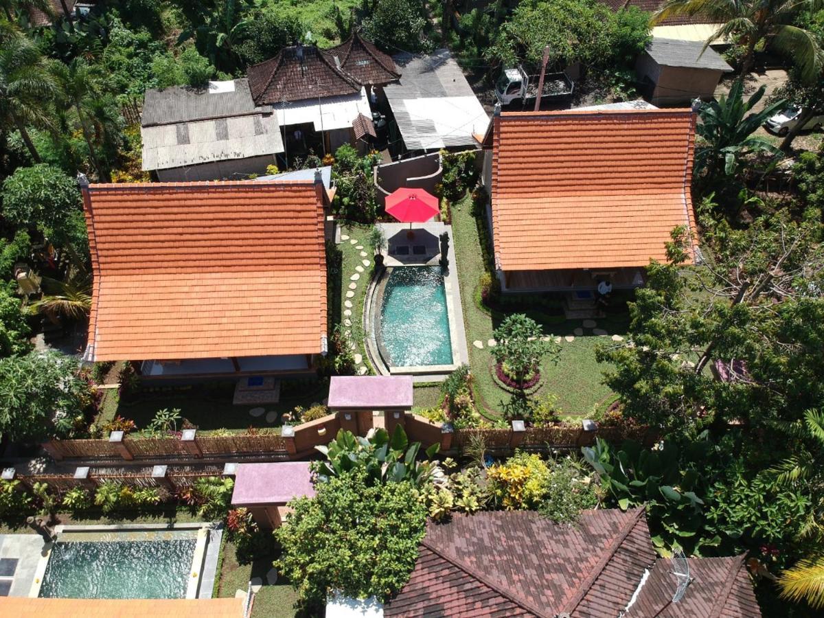 The Tegal Ubud Villa מראה חיצוני תמונה