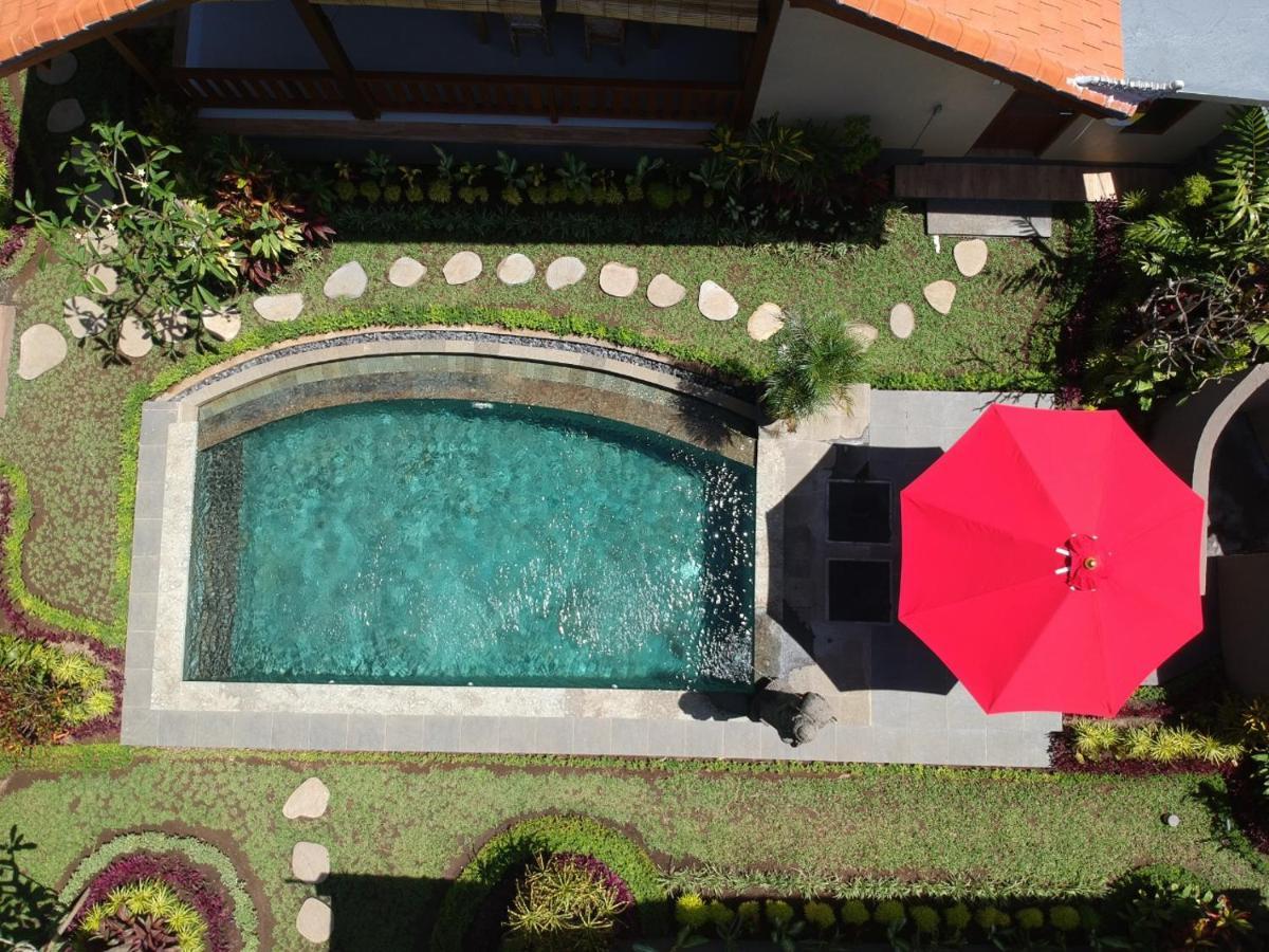 The Tegal Ubud Villa מראה חיצוני תמונה