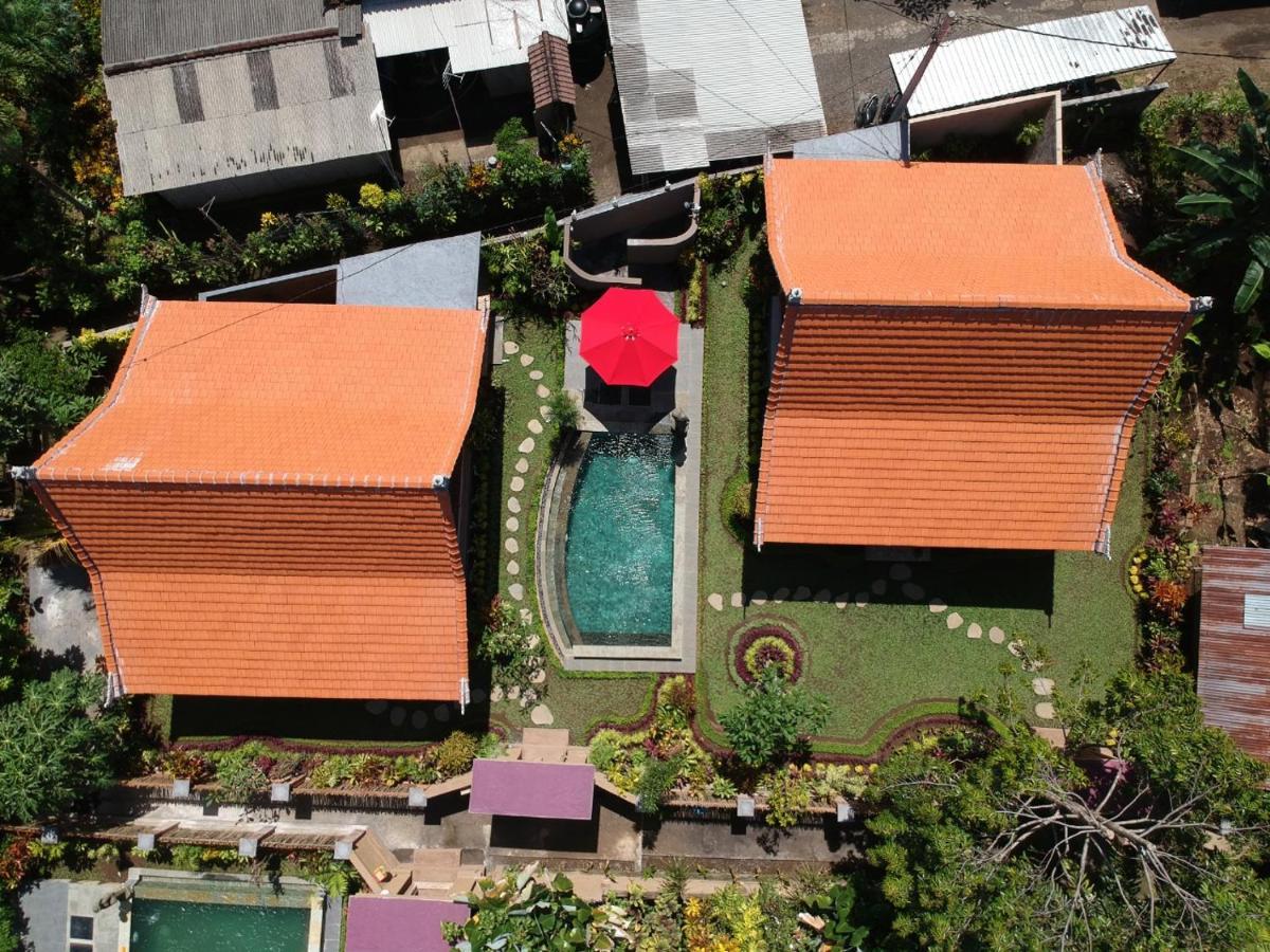 The Tegal Ubud Villa מראה חיצוני תמונה