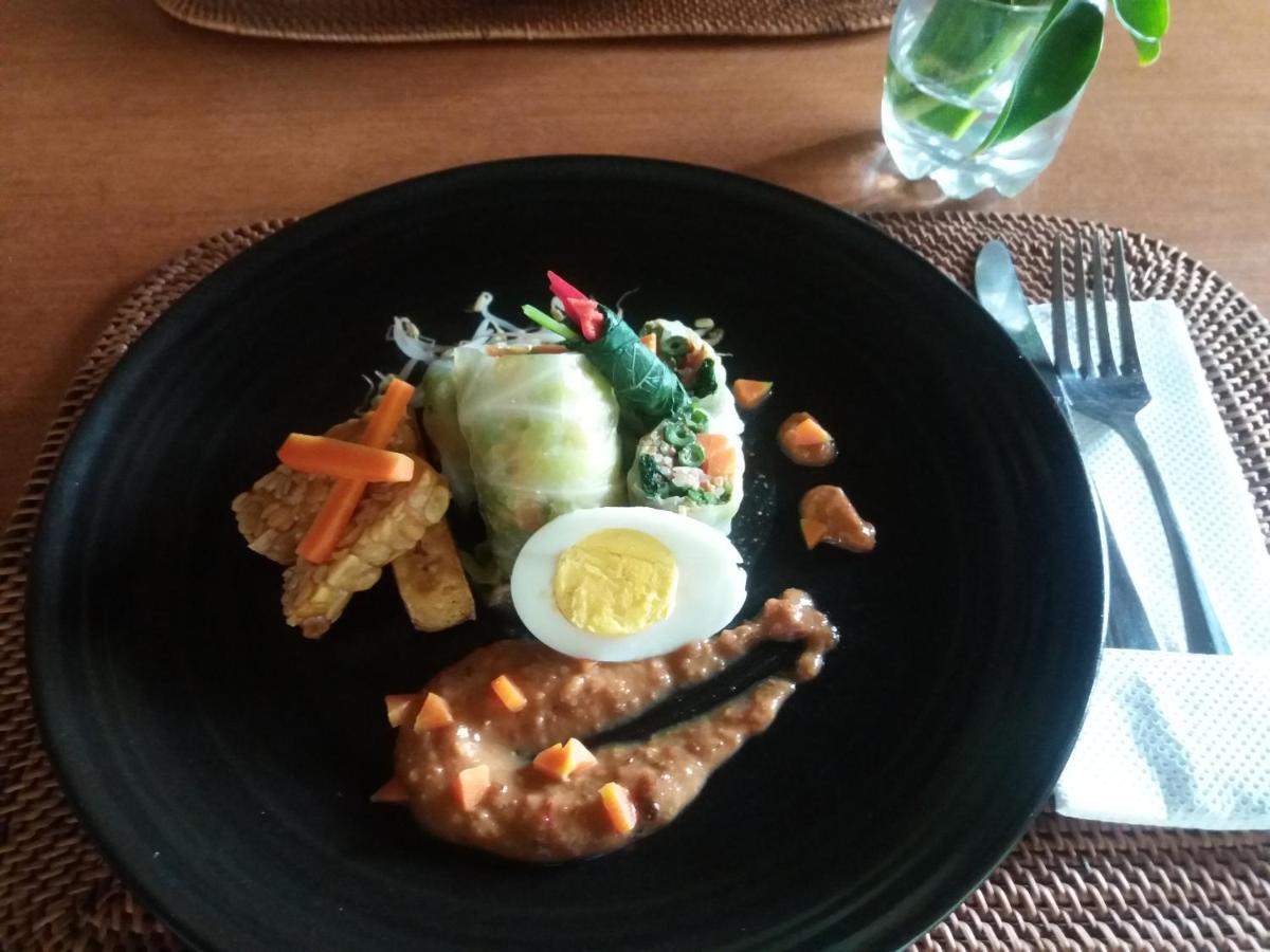 The Tegal Ubud Villa מראה חיצוני תמונה