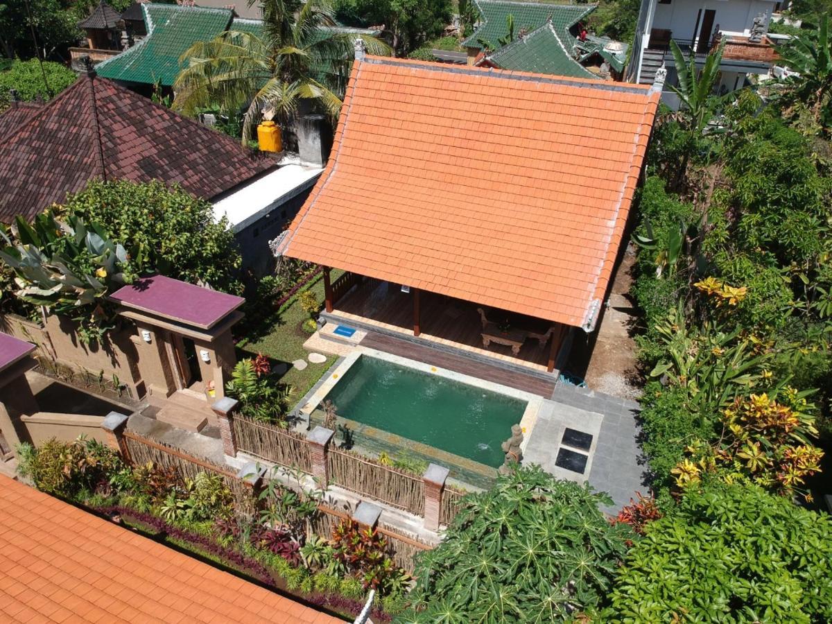 The Tegal Ubud Villa מראה חיצוני תמונה
