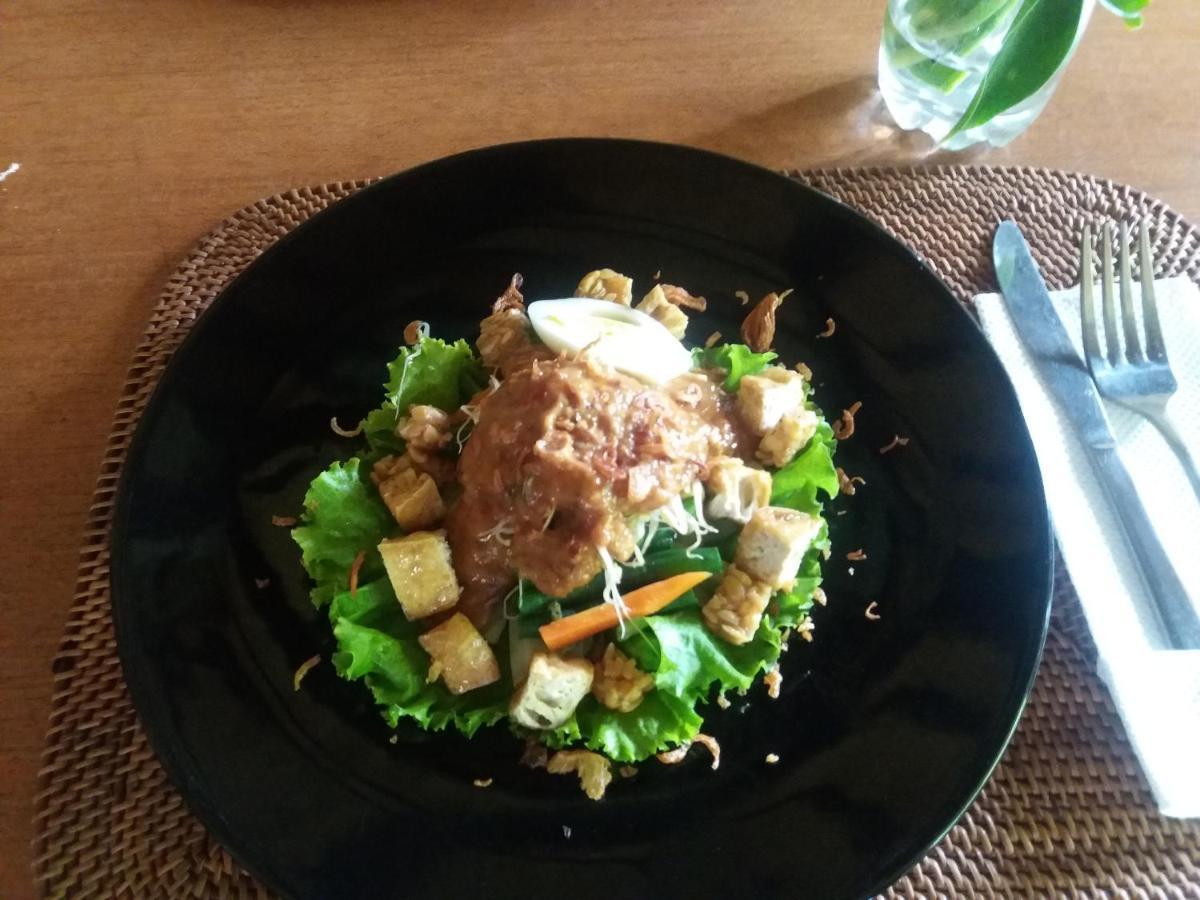 The Tegal Ubud Villa מראה חיצוני תמונה