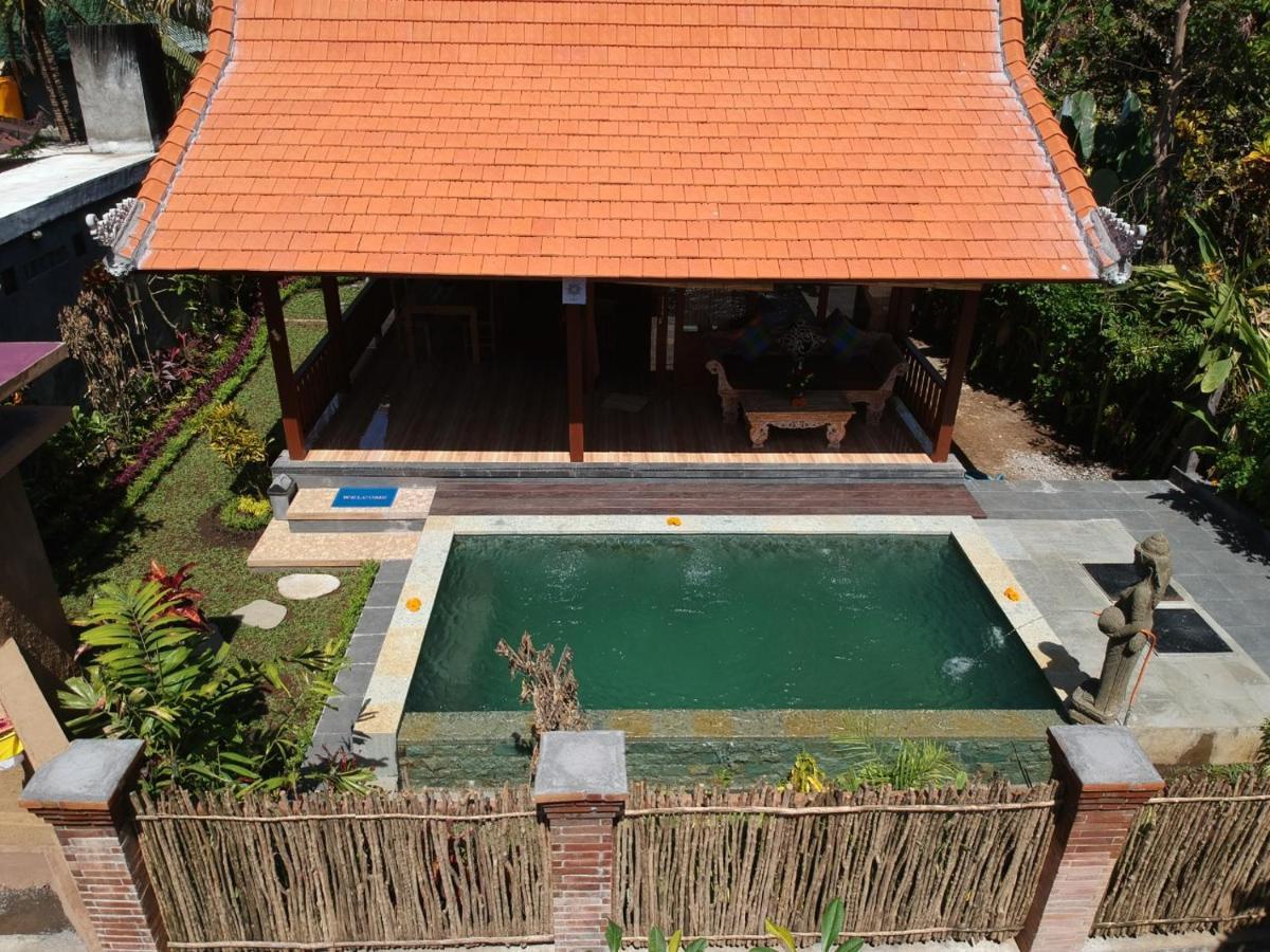 The Tegal Ubud Villa מראה חיצוני תמונה