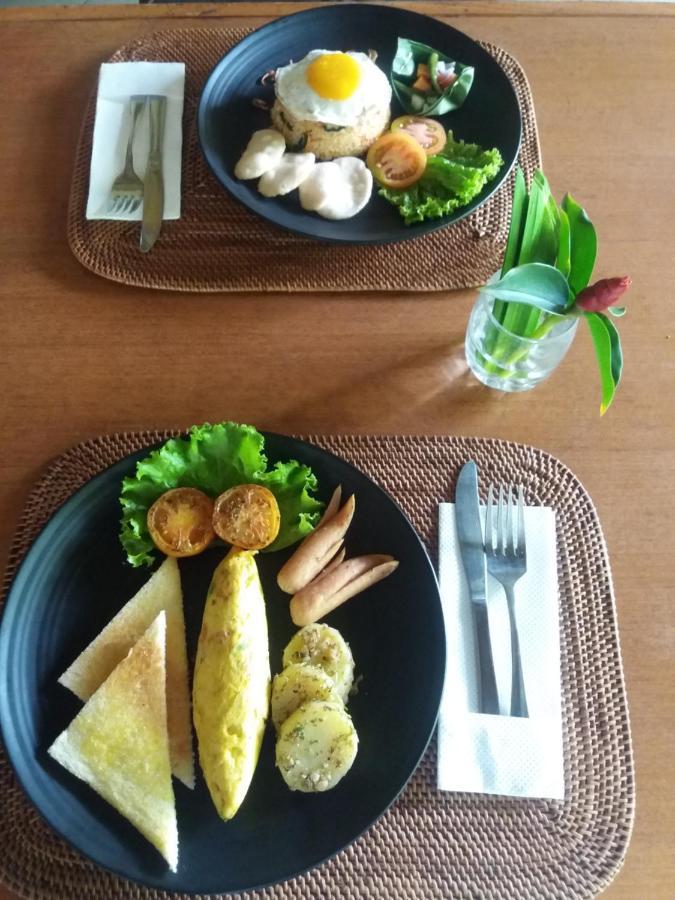 The Tegal Ubud Villa מראה חיצוני תמונה